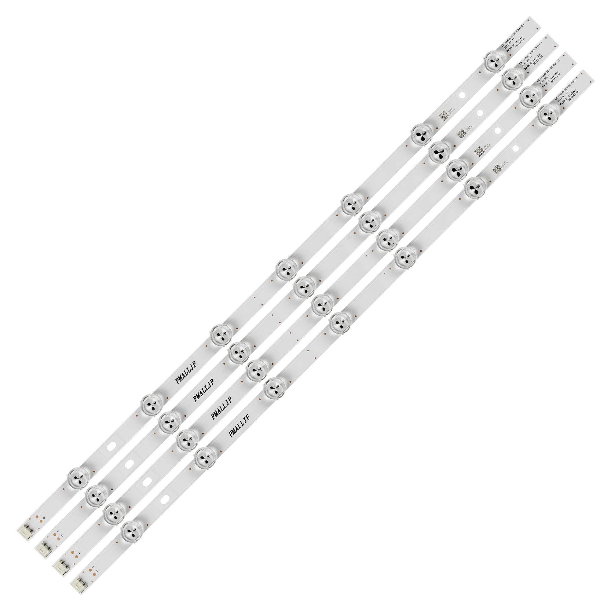 Светодиодные планки (подсветка) для Innotek 32NDE 7LED REV0.4: 32LS3450-ZA, 32LS345T-ZA, 32LS3159-CC, 32LS341C, 32LS345B, 32LS3159, 32LS345T
Светодиодные планки (подсветка) для Innotek 32NDE 7LED REV0.4: 32LS3450-ZA, 32LS345T-ZA, 32LS3159-CC, 32LS341C, 32LS345B, 32LS3159, 32LS345T