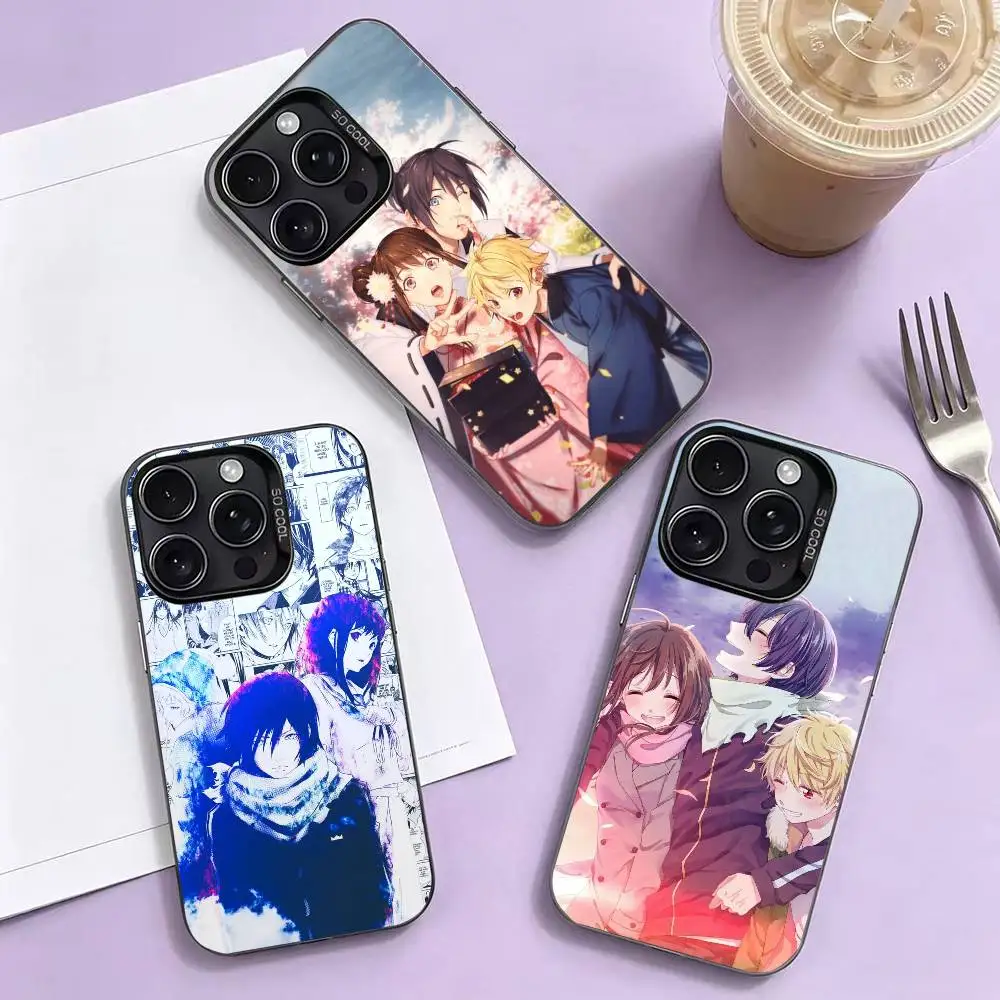 n-Noragami stylish cool Phone Case For iPhone 17,16,15,14,13,12,11 Plus,Pro Max,XS,Colorful Silver Phone case Funda Cover
n-Noragami stylish cool Phone Case For iPhone 17,16,15,14,13,12,11 Plus,Pro Max,XS,Colorful Silver Phone case Funda Cover