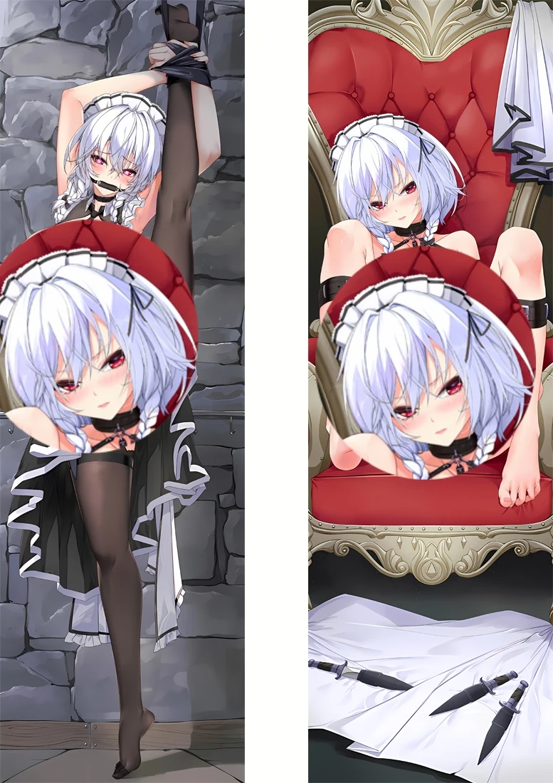 Anime Cartoons Fujiwara no Mokou Dakimakura Pillow Case Game Cosplay Hugging Body Cartoon Accessories
Anime Cartoons Fujiwara no Mokou Dakimakura Pillow Case Game Cosplay Hugging Body Cartoon Accessories