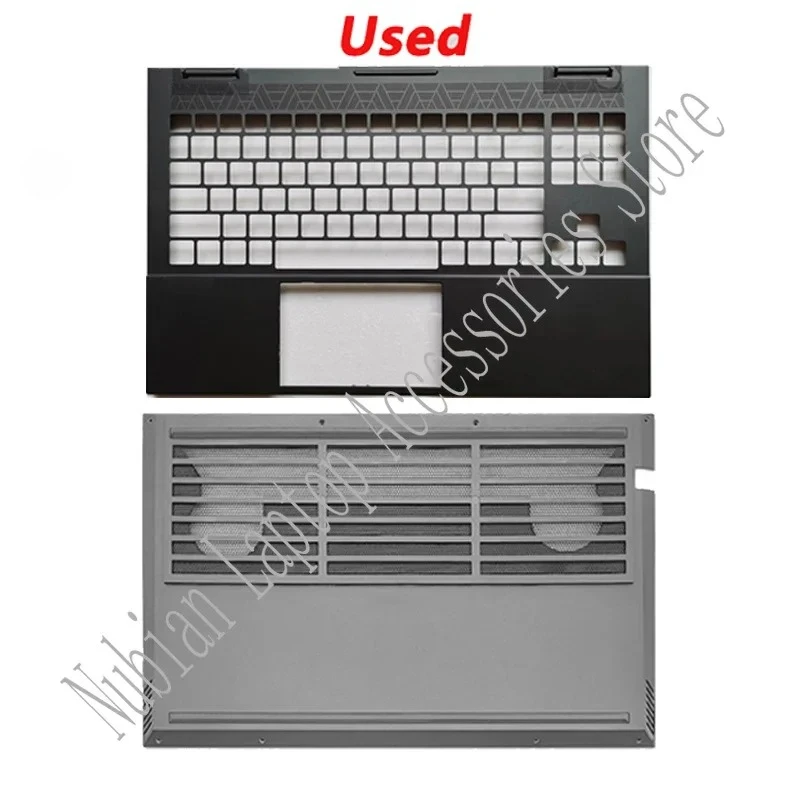 New For Omen 15-EN 15-EK 15-EN0013DX TPN-Q236 TPN-Q238 LCD Back Cover Front Bezel Bottom Case Laptop Housing Cover Black/Gray
New For Omen 15-EN 15-EK 15-EN0013DX TPN-Q236 TPN-Q238 LCD Back Cover Front Bezel Bottom Case Laptop Housing Cover Black/Gray