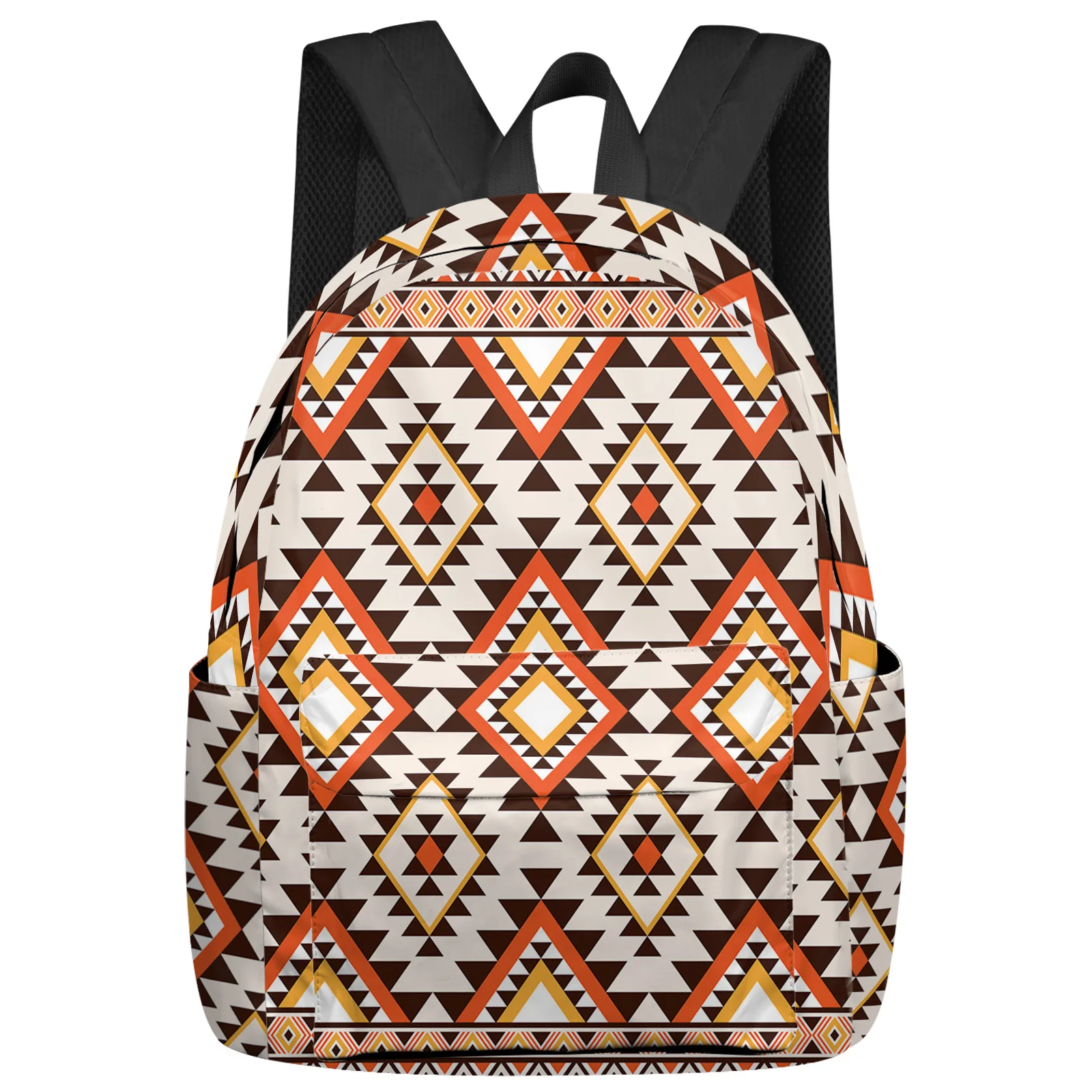 American Tribal Pattern Backpack Teenagers Student School Bags Laptop Custom Backpack for Men Women Travel Bag
American Tribal Pattern Backpack Teenagers Student School Bags Laptop Custom Backpack for Men Women Travel Bag