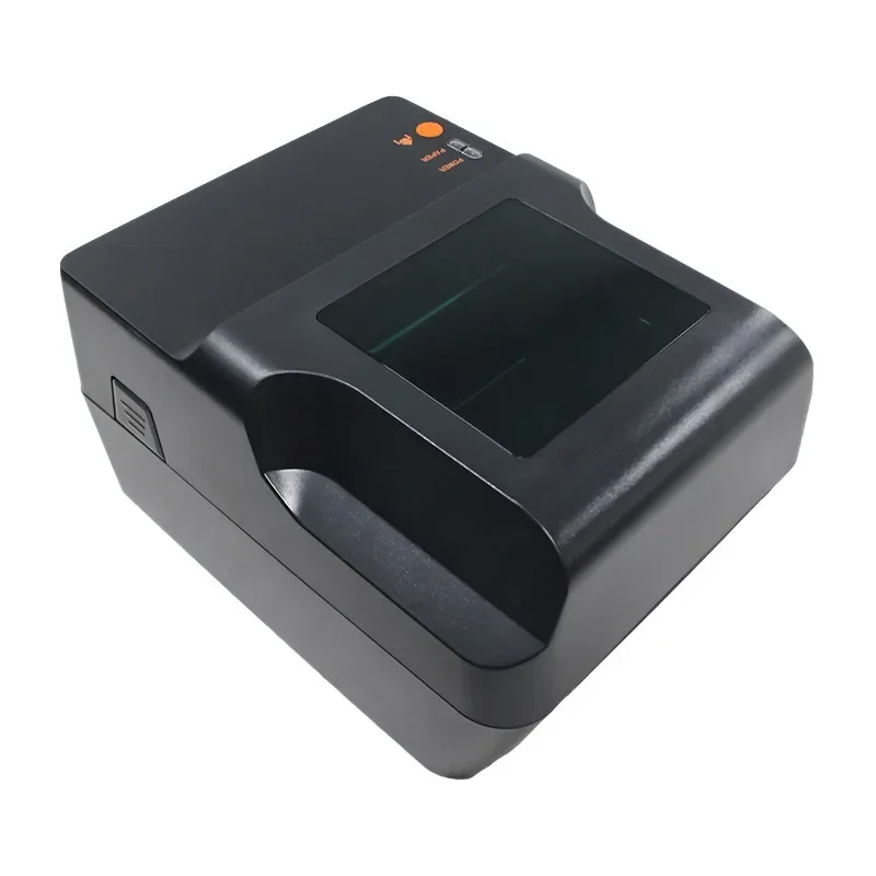 Barcode label printer Copper plate Asian silver paper Thermal transfer label Self-adhesive surface single machine
Barcode label printer Copper plate Asian silver paper Thermal transfer label Self-adhesive surface single machine