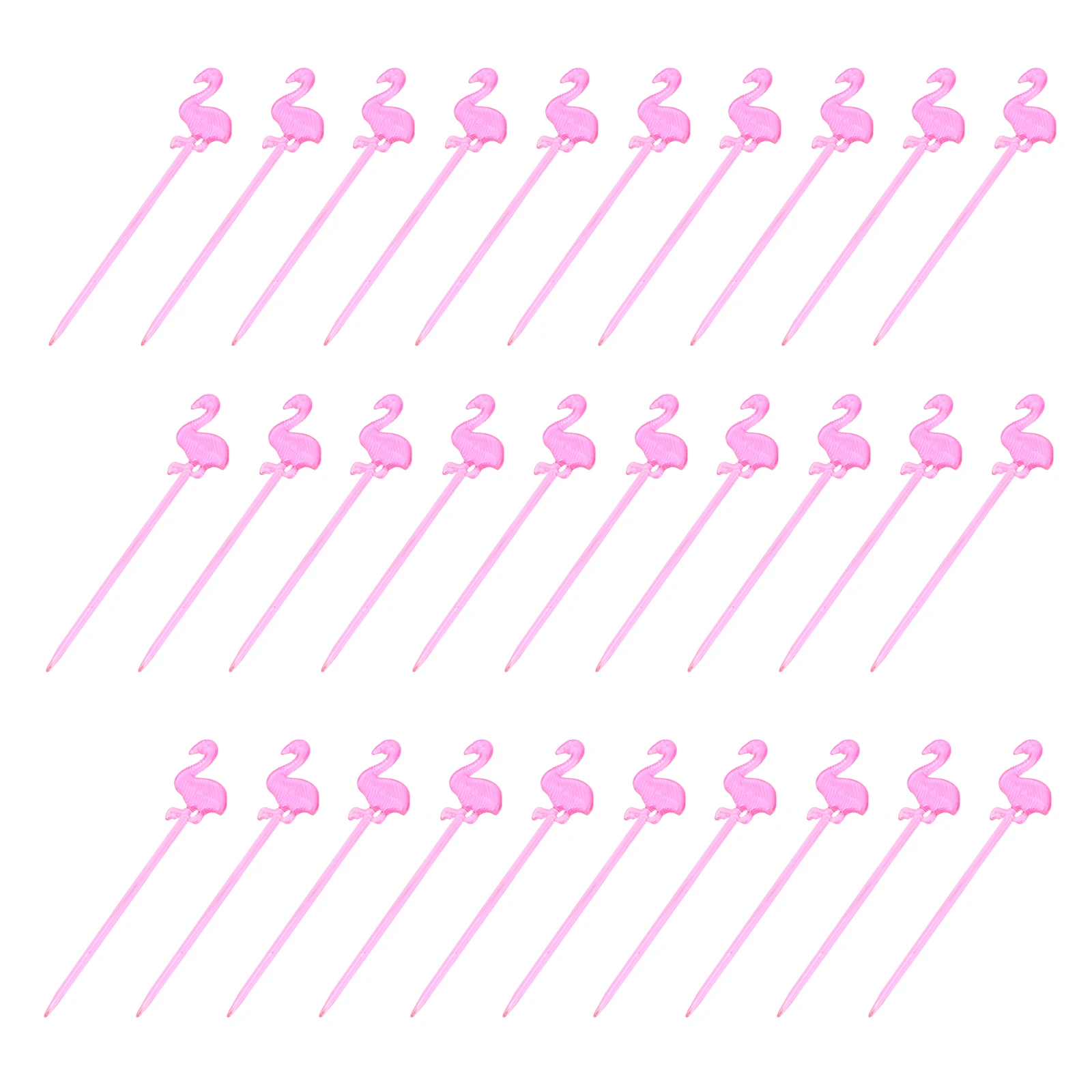 50 Pcs Straws Flamingo Fruit Sign Decoration Party Supplies Summer Cupcake Toppers
50 Pcs Straws Flamingo Fruit Sign Decoration Party Supplies Summer Cupcake Toppers