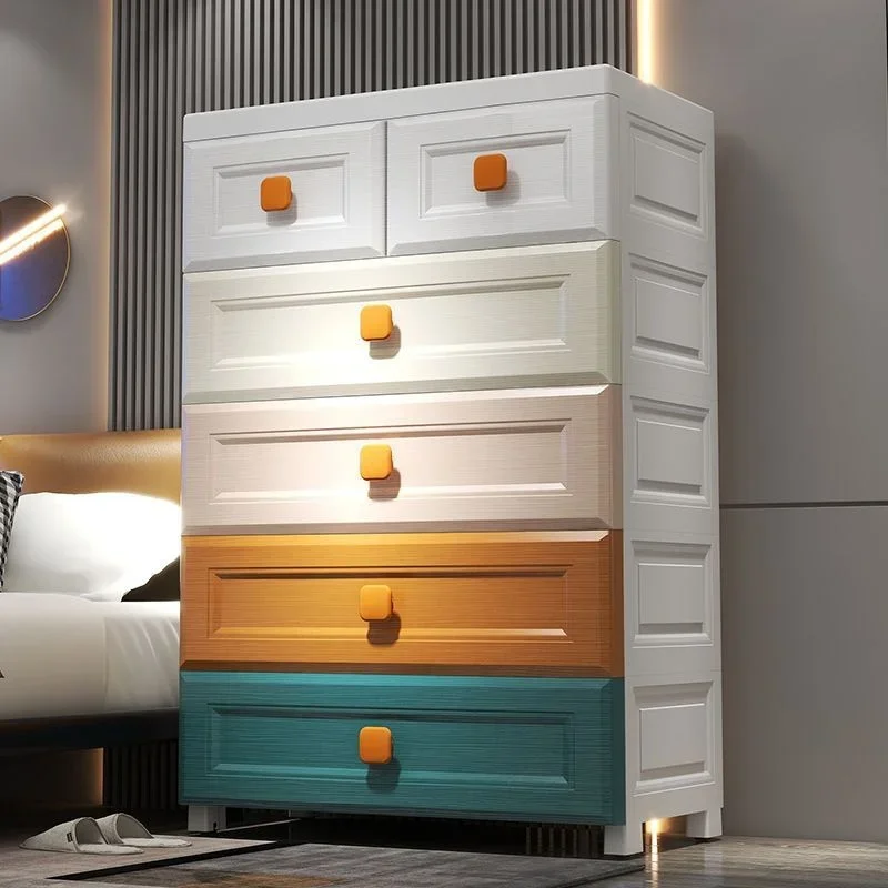 Thick Durable Drawer Type Storage Cabinet Living Room Dresser Multi Layer Organizer Toy Snack Clothing Chest Cabinet Sideboard
Thick Durable Drawer Type Storage Cabinet Living Room Dresser Multi Layer Organizer Toy Snack Clothing Chest Cabinet Sideboard