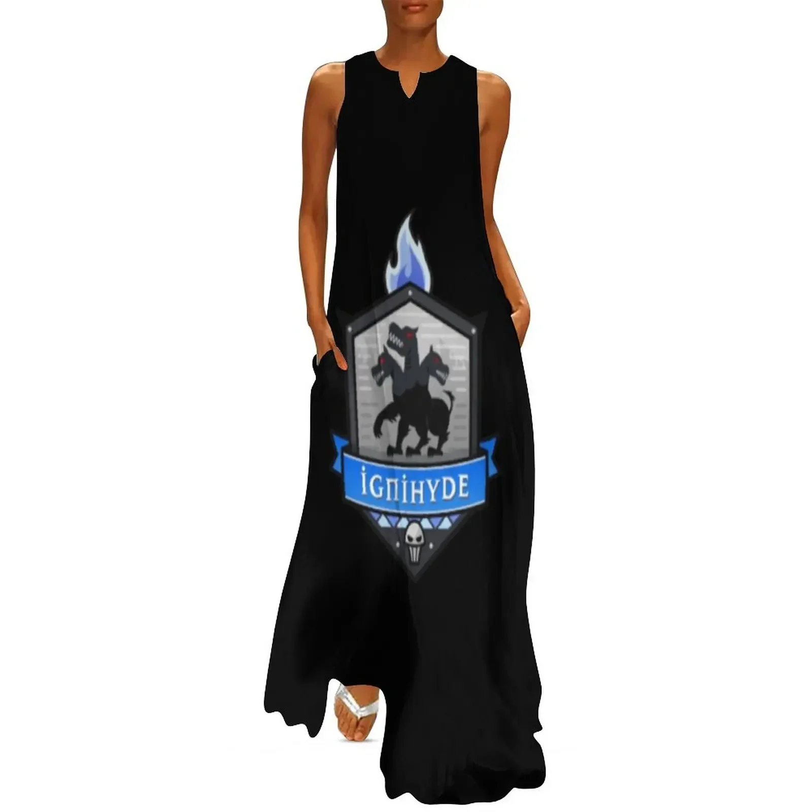 Ignihyde Long Dress summer dress woman 2025 Party dresses for women wedding dresses for parties Women's summer suit Dress
Ignihyde Long Dress summer dress woman 2025 Party dresses for women wedding dresses for parties Women's summer suit Dress