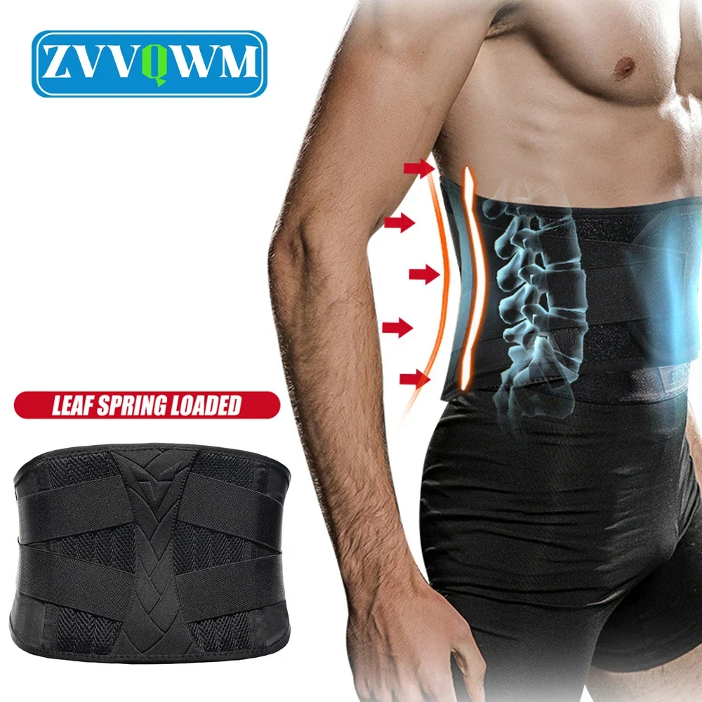 Adjustable Lower Back Support Back Brace Women Men Sciatica Lumbar Support Belt Pain Relief Lifting Waist Belt Sports Gym
Adjustable Lower Back Support Back Brace Women Men Sciatica Lumbar Support Belt Pain Relief Lifting Waist Belt Sports Gym