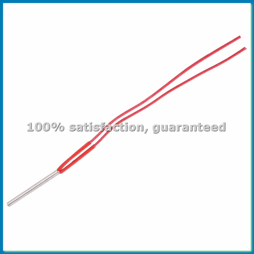 5PCS Electric Heater Elements 220V 6mm Tube Diameter Stainless Steel Tubular Heating Elements Wattage 120W-FS
5PCS Electric Heater Elements 220V 6mm Tube Diameter Stainless Steel Tubular Heating Elements Wattage 120W-FS