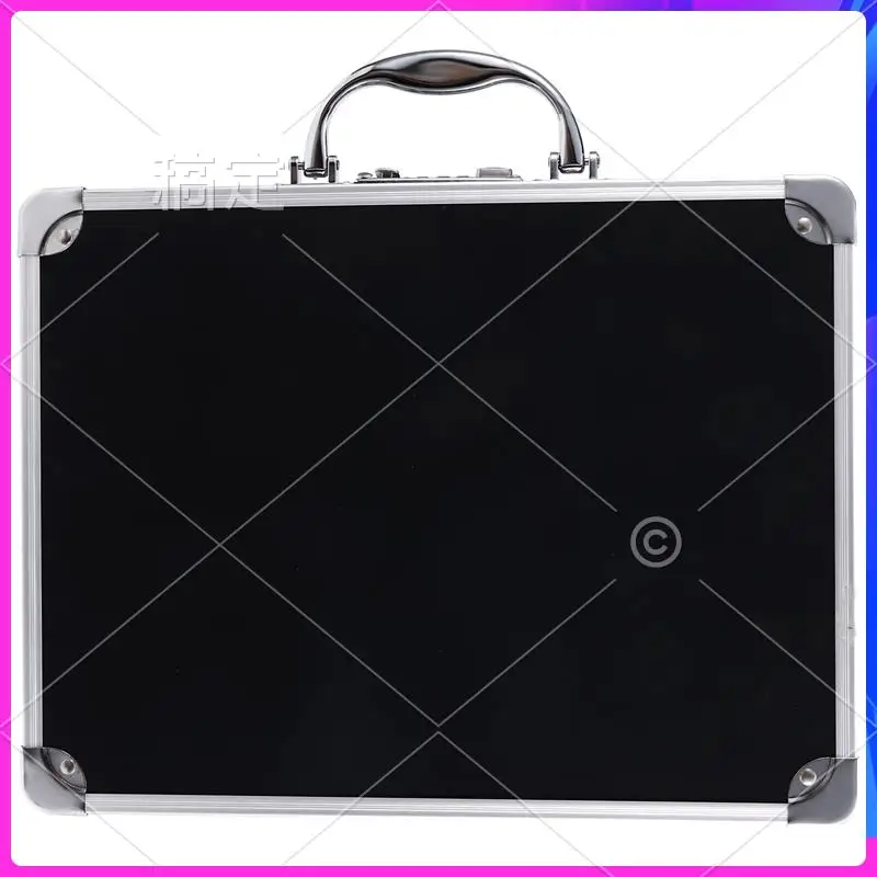AUU-Aluminum Alloy Storage Case Storage Case Tools Organizer Portable Tool Case Portable Tool Case Portable Carrying Case
AUU-Aluminum Alloy Storage Case Storage Case Tools Organizer Portable Tool Case Portable Tool Case Portable Carrying Case