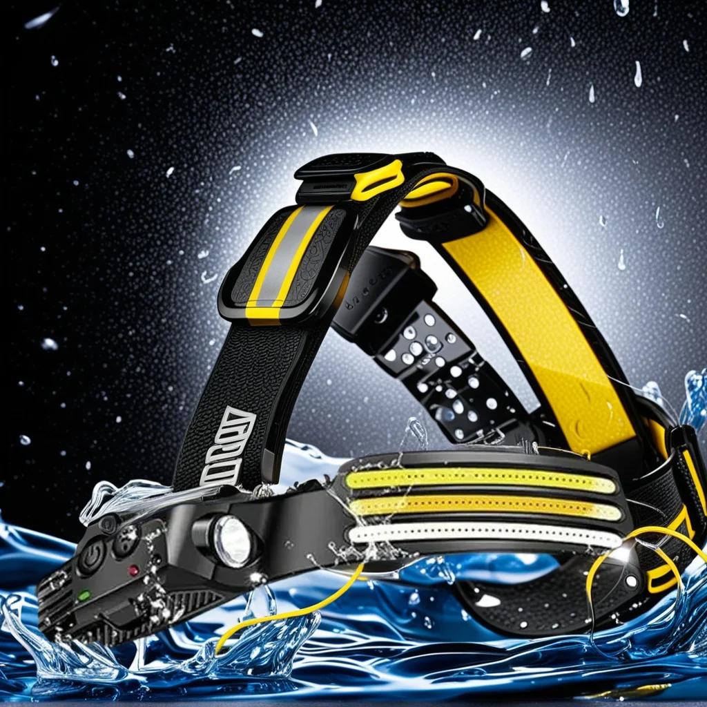 Перезаряжаемая светодиодная фара USB COB — аккумулятор 1200 мАч для кемпинга и рыбалки
Перезаряжаемая светодиодная фара USB COB — аккумулятор 1200 мАч для кемпинга и рыбалки