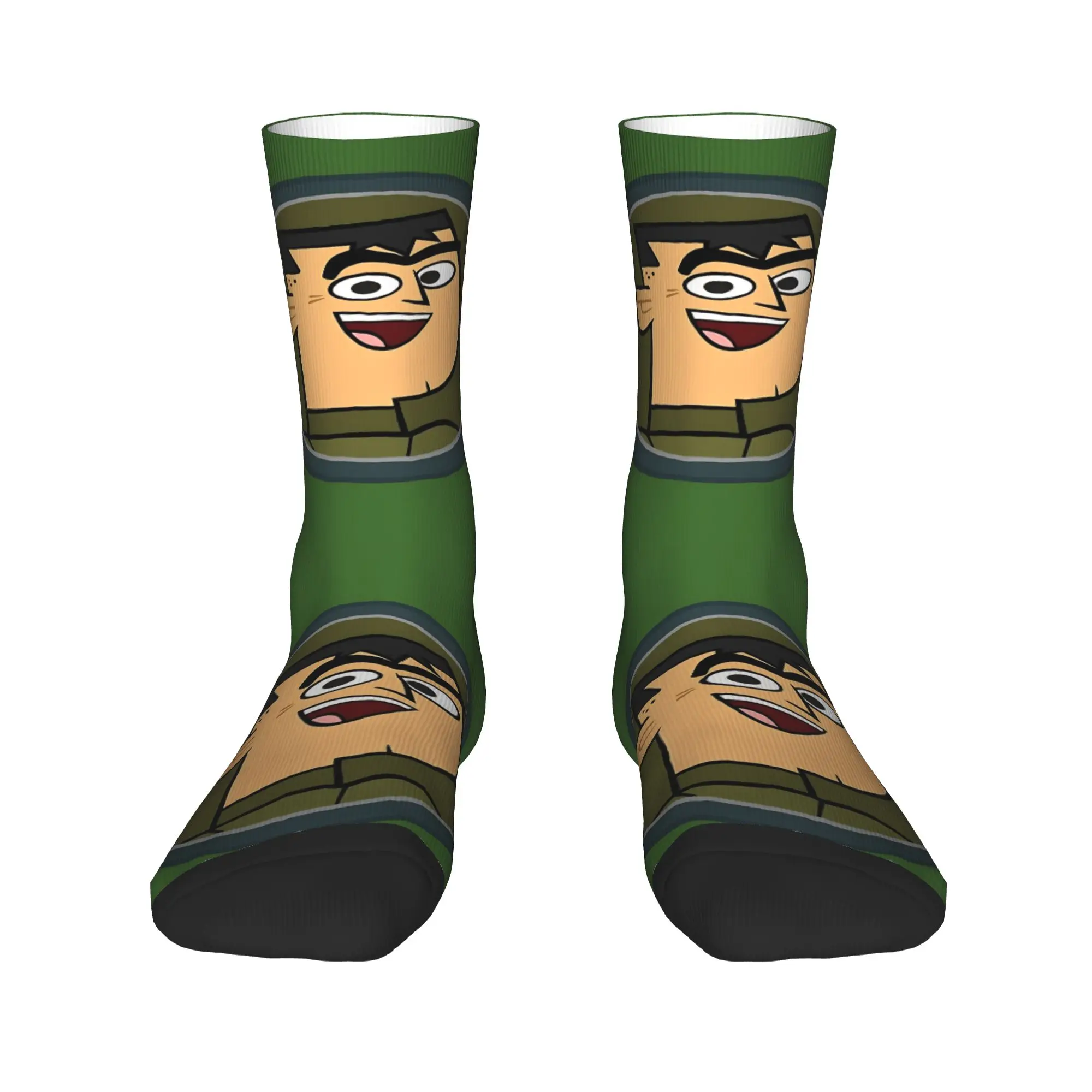 Retro Totals Dramas Revenges Of The Island Icon - Brick Skateboard Socks Polyester Crew Socks for Unisex Breathable
Retro Totals Dramas Revenges Of The Island Icon - Brick Skateboard Socks Polyester Crew Socks for Unisex Breathable