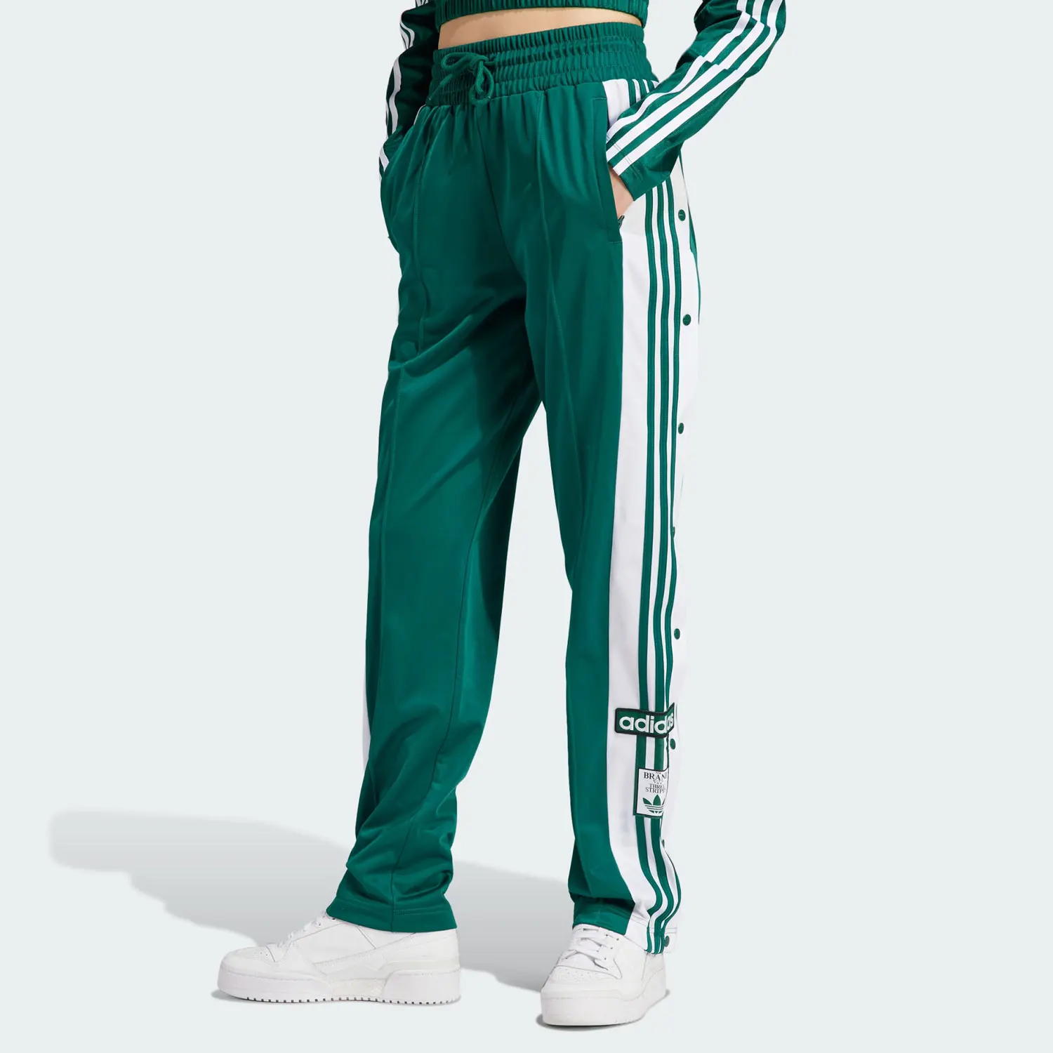 Adidas Authentic Three Leaves Women's Classic Fashion Sports Casual Pants IR9792
Adidas Authentic Three Leaves Women's Classic Fashion Sports Casual Pants IR9792