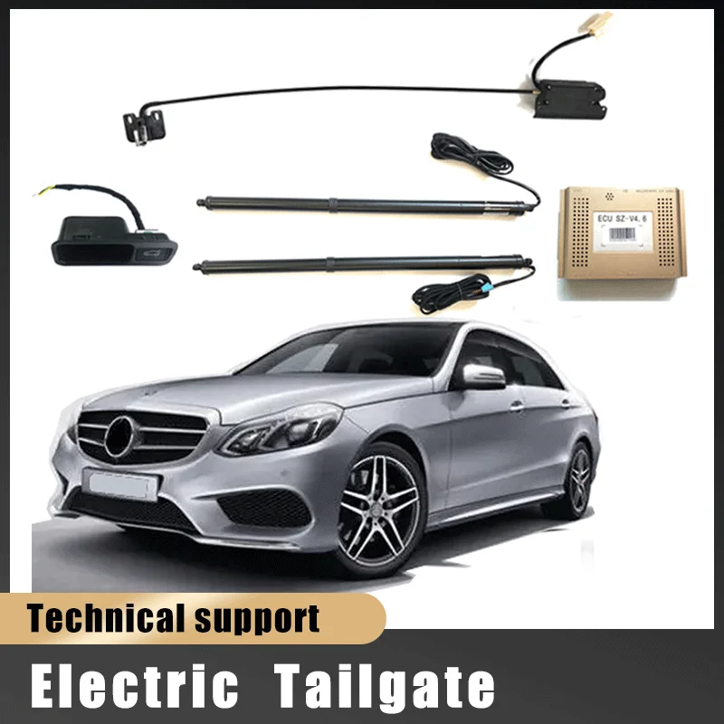 Car Power Trunk Lift For Mercedes Benz Old E Class W211 W2 Electric Hatch Tailgate Tail gate Strut Auto Rear Door Actuator
Car Power Trunk Lift For Mercedes Benz Old E Class W211 W2 Electric Hatch Tailgate Tail gate Strut Auto Rear Door Actuator