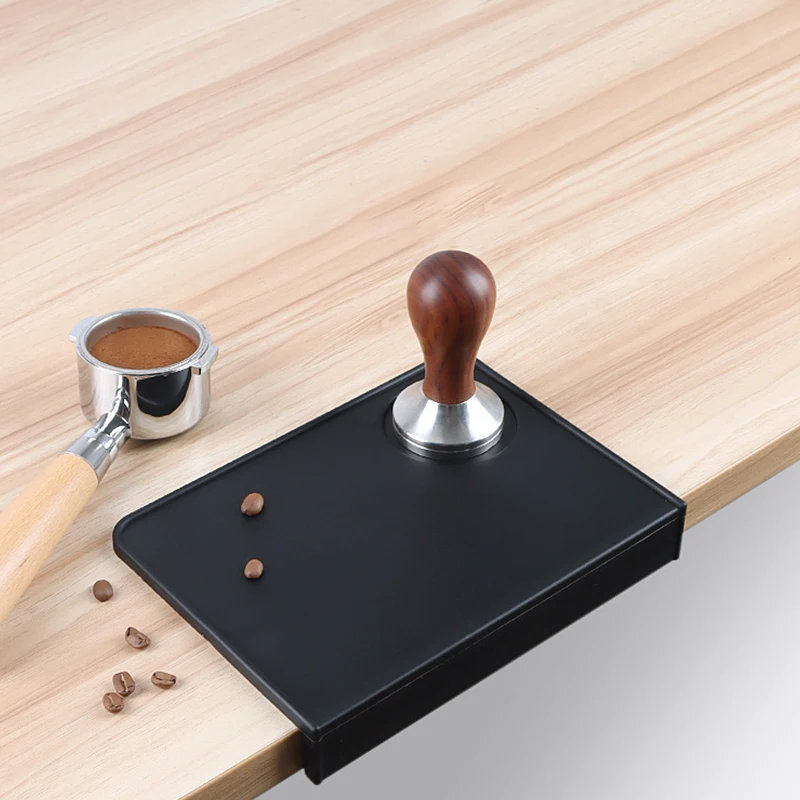 BANLEE Coffee Tamper Mat Pad Anti Skid Tamper Mat Coffeeware Tamping Tools Barista Espresso Tamping Holder Corner Cushion Pad
BANLEE Coffee Tamper Mat Pad Anti Skid Tamper Mat Coffeeware Tamping Tools Barista Espresso Tamping Holder Corner Cushion Pad
