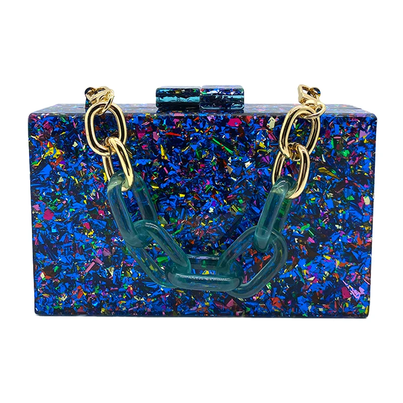 Women's Handbags Trend Acrylic Shoulder Bag Party Halloween Purse Glitter Evening Dresses Designer Coin Clutches Wedding Luxury
Women's Handbags Trend Acrylic Shoulder Bag Party Halloween Purse Glitter Evening Dresses Designer Coin Clutches Wedding Luxury