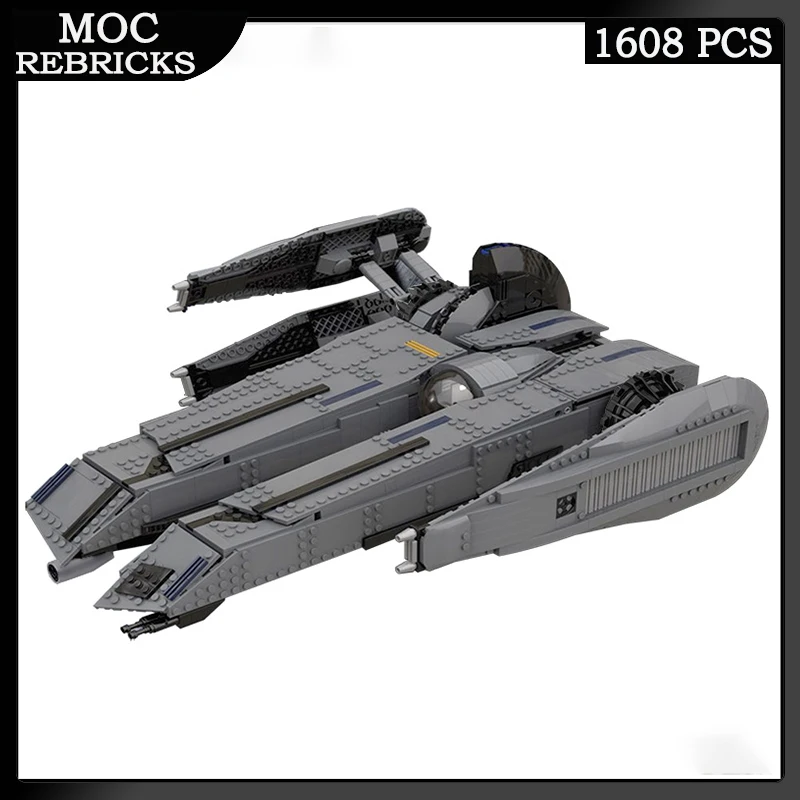 Строительный блок MOC, фильм 2, изгой, тень-раскройте Powerx, Warship, строительный корабль, Обучающие кирпичи, детские игрушки, рождественские подарки
Строительный блок MOC, фильм 2, изгой, тень-раскройте Powerx, Warship, строительный корабль, Обучающие кирпичи, детские игрушки, рождественские подарки