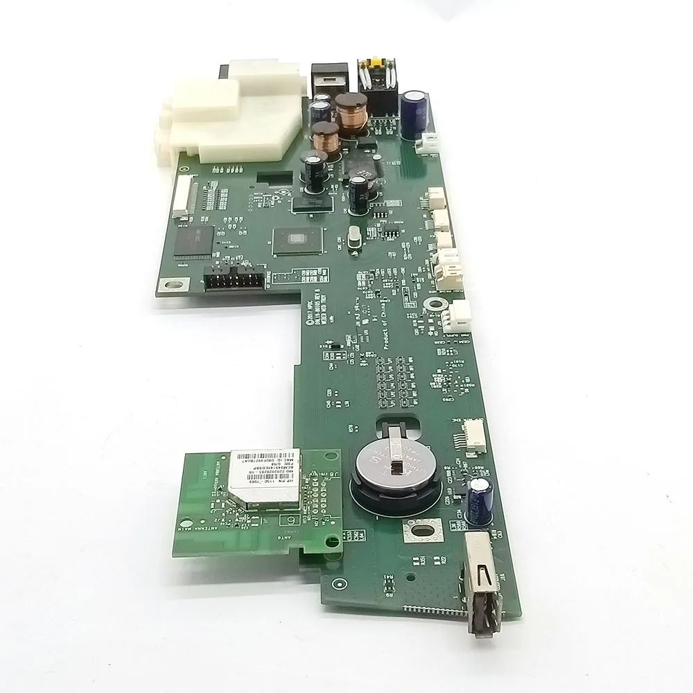 Материнская плата, материнская плата, версия B, Φ, подходит для HP OfficeJet Pro 8720
Материнская плата, материнская плата, версия B, Φ, подходит для HP OfficeJet Pro 8720