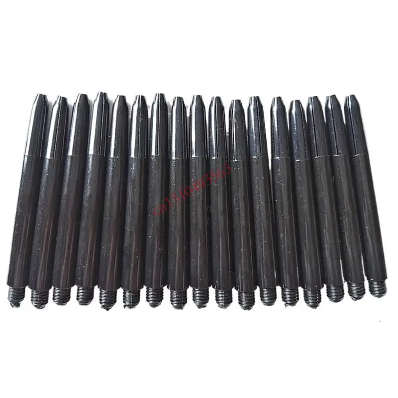 50Pcs Shafts Black Short Stem 2BA Screw Thread Thread Rod 448C
50Pcs Shafts Black Short Stem 2BA Screw Thread Thread Rod 448C
