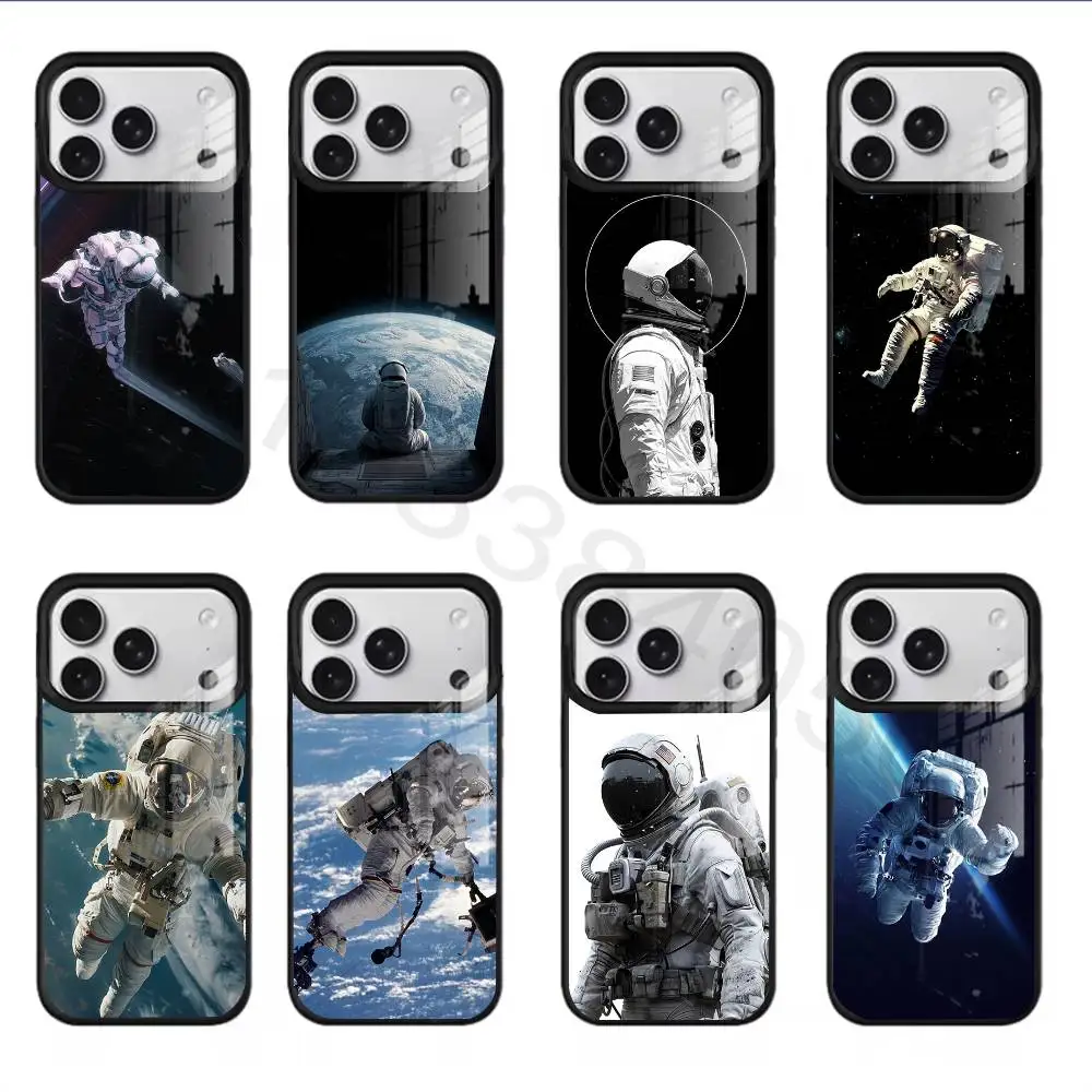 Astronaut Phone Case For iPhone 17,16,15,14,13,12,11,Pro,Max,Plus,Mini,SE4,E Magnetic For Magsafe Wireless
Astronaut Phone Case For iPhone 17,16,15,14,13,12,11,Pro,Max,Plus,Mini,SE4,E Magnetic For Magsafe Wireless