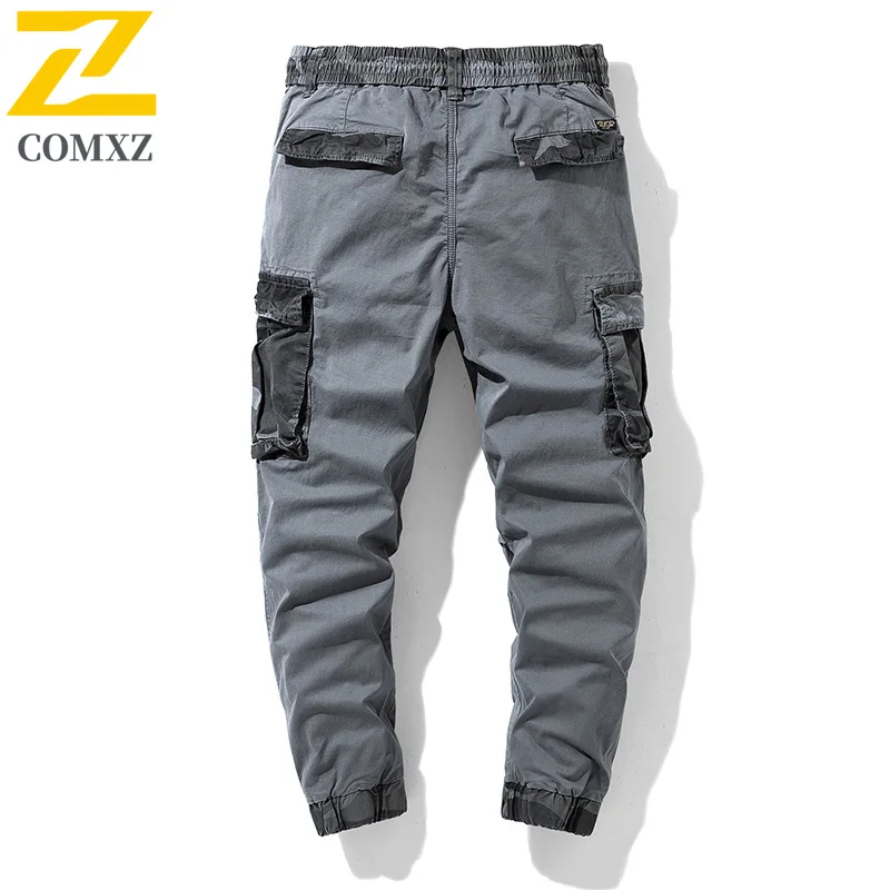 Men's Casual Pants 2025 Autumn New Style Fashion Versatile Outdoor Sports Harem Pants Drawstring Button Workwear Casual Pants
Men's Casual Pants 2025 Autumn New Style Fashion Versatile Outdoor Sports Harem Pants Drawstring Button Workwear Casual Pants