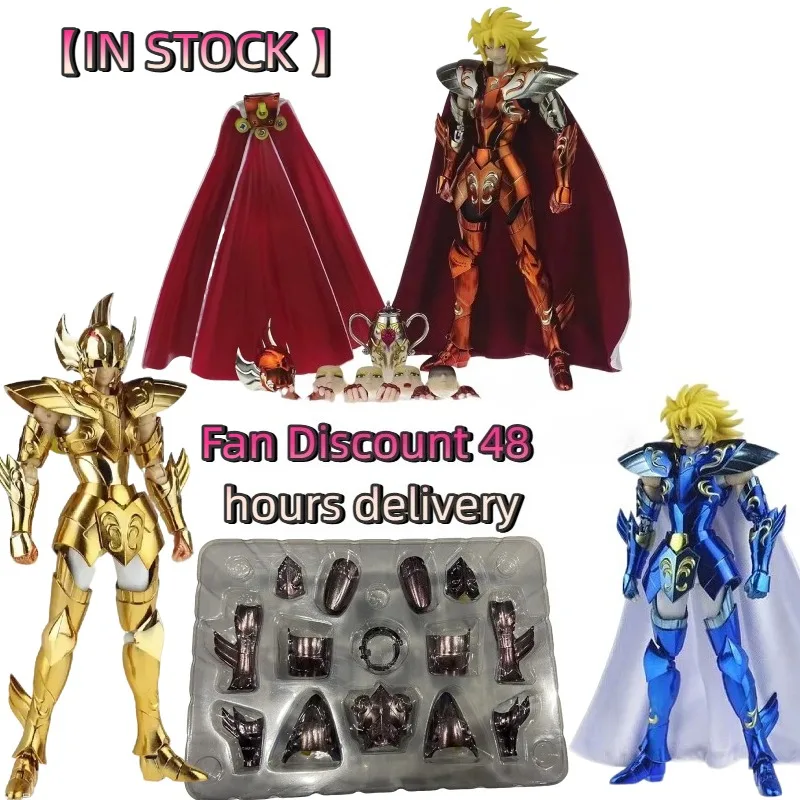 【IN STOCK 】 JM.MST Saint Seiya Myth Cloth EXM Poseidon Sea Dragon Kanon Knights of the Zodiac Action Figure
【IN STOCK 】 JM.MST Saint Seiya Myth Cloth EXM Poseidon Sea Dragon Kanon Knights of the Zodiac Action Figure