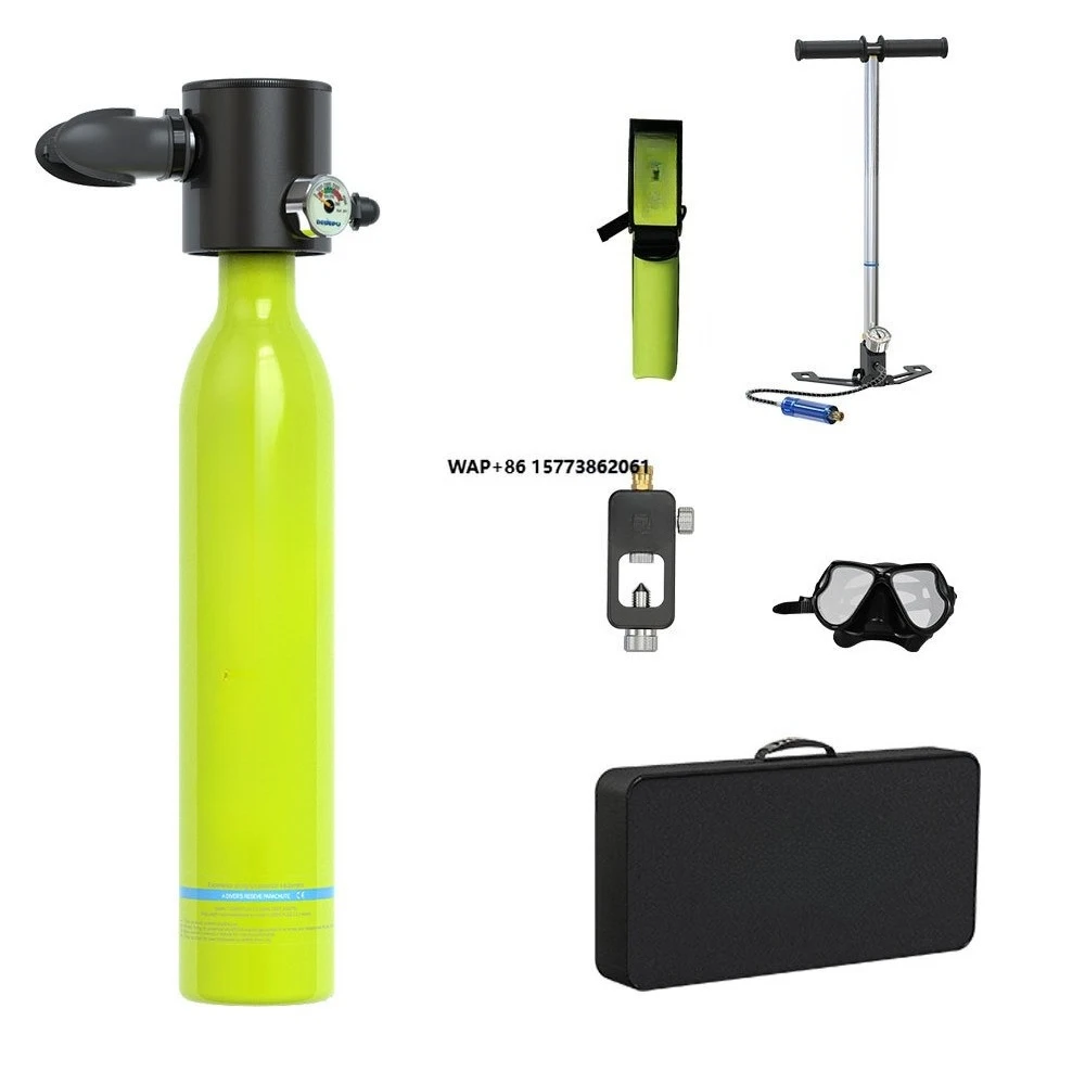 Мини-баллон для дайвинга, снаряжение для подводного плавания
Мини-баллон для дайвинга, снаряжение для подводного плавания
