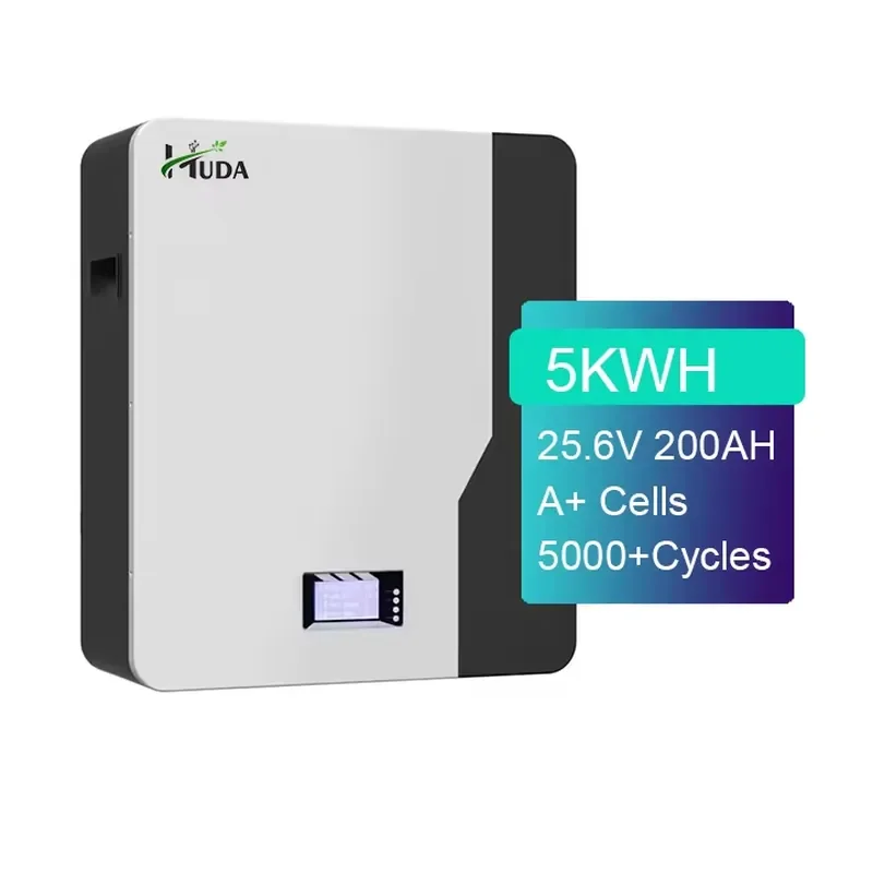 Maintenance Free 5kW 24V 25.6V Lithium Battery for Solar Street Lights and Remote Area Electrification
Maintenance Free 5kW 24V 25.6V Lithium Battery for Solar Street Lights and Remote Area Electrification
