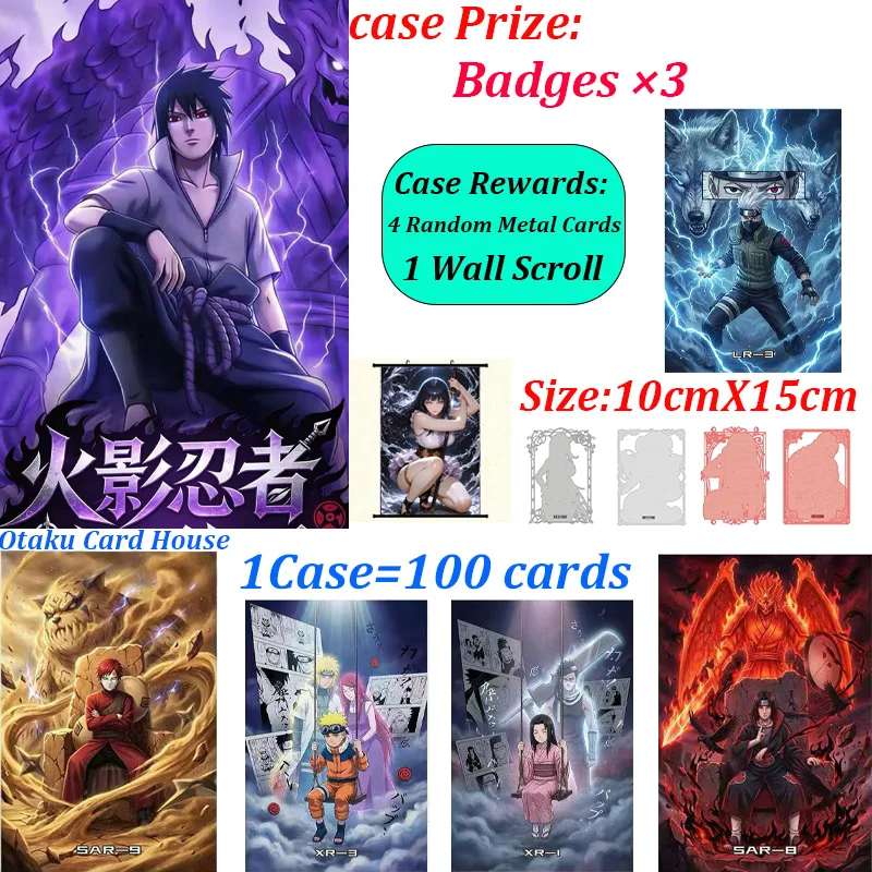 Naruto 2026 Premium Art Board Collection Full Box - Genuine Anime Shikishi Cards by Kayou Official Shippuden Bulk Order
Naruto 2026 Premium Art Board Collection Full Box - Genuine Anime Shikishi Cards by Kayou Official Shippuden Bulk Order