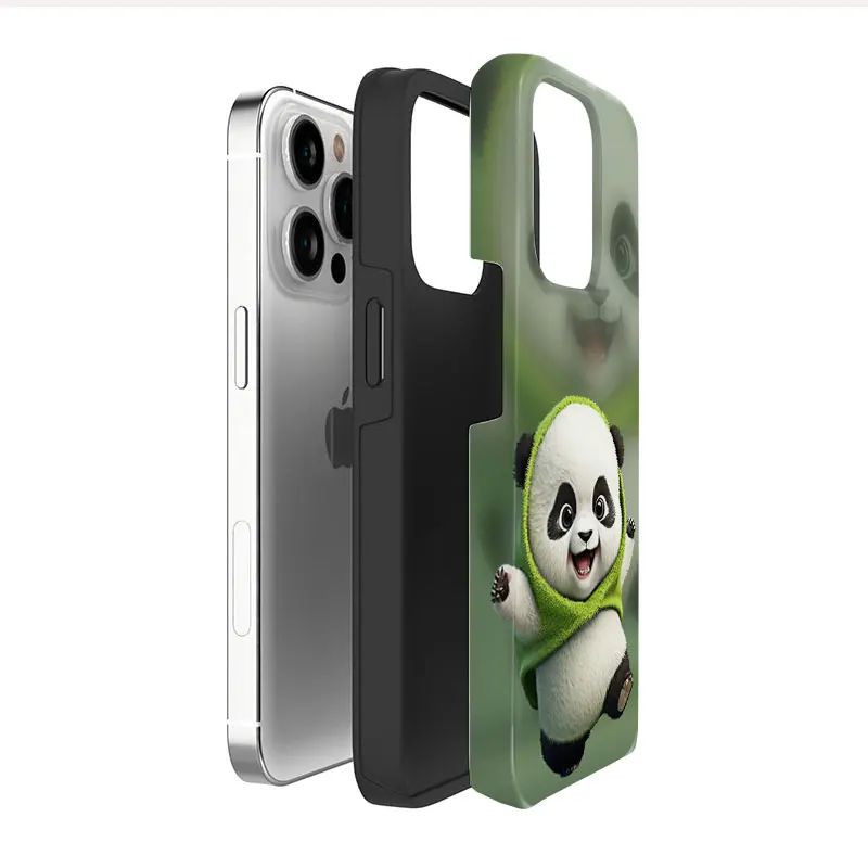 2 In 1 Phone Case for iPhone 15 14 11 13 12 11 Pro Max Plus Edge Pattern Hard PC Cover Funda Silicone Inner Layer CoquePanda
2 In 1 Phone Case for iPhone 15 14 11 13 12 11 Pro Max Plus Edge Pattern Hard PC Cover Funda Silicone Inner Layer CoquePanda