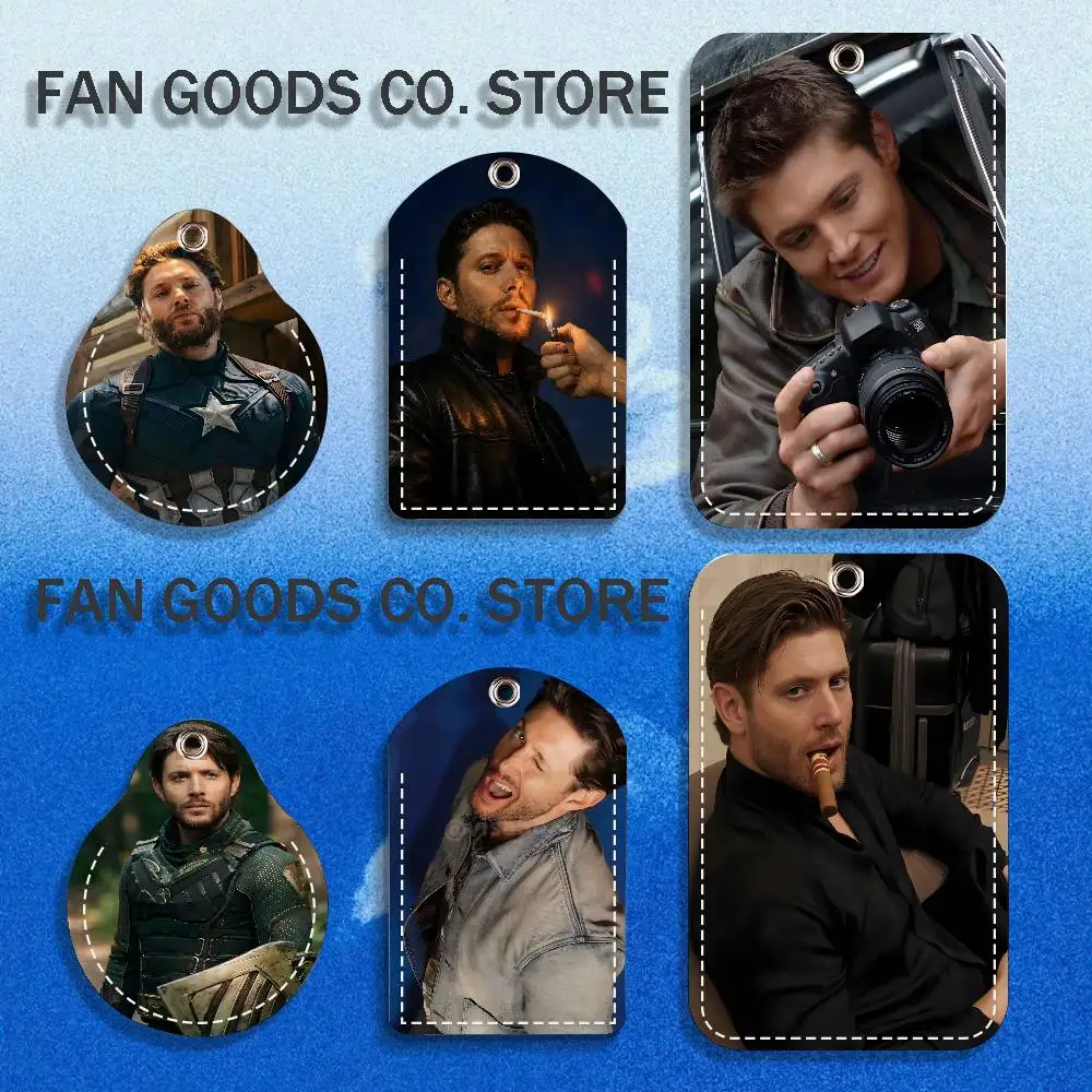 D-Dean Winchester J-Jensen Holder Keychain For Air Tag Bank Business Work Card Holder Student Card Protective Case Bus Card
D-Dean Winchester J-Jensen Holder Keychain For Air Tag Bank Business Work Card Holder Student Card Protective Case Bus Card