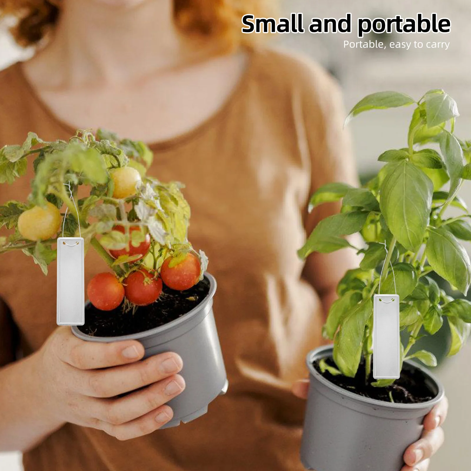 50Pcs Aluminum Plant Labels Compact Metal Tags for Garden Plants Trees Greenhouse Markers Aluminum Plant Tags Garden Markers
50Pcs Aluminum Plant Labels Compact Metal Tags for Garden Plants Trees Greenhouse Markers Aluminum Plant Tags Garden Markers