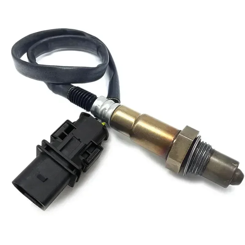 High Quality 04L906262L 0281004490 Auto 5 Wire Wide band O2 Sensors
High Quality 04L906262L 0281004490 Auto 5 Wire Wide band O2 Sensors