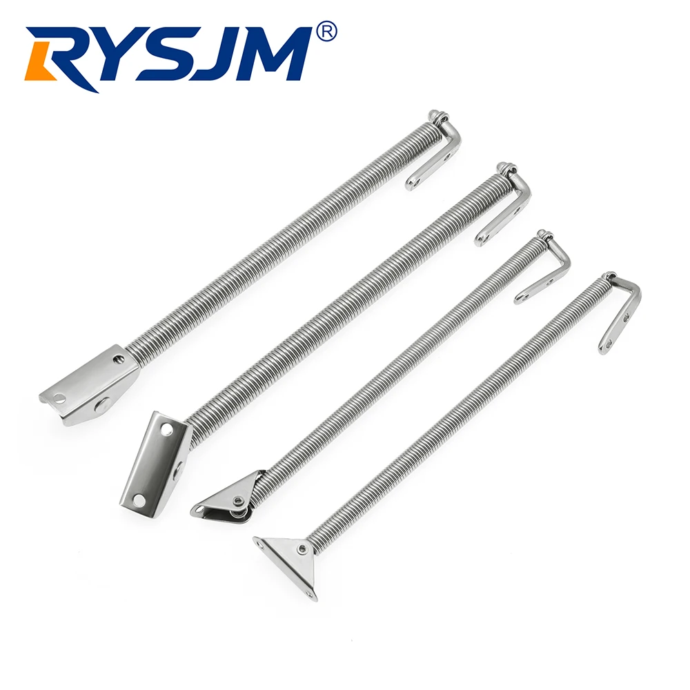 2PC Stainless Steel Boat Spring Hatch Support For Marine Boat Yacht Marine Hardware 230mm 260mm Spring Hatch Support Accessories
2PC Stainless Steel Boat Spring Hatch Support For Marine Boat Yacht Marine Hardware 230mm 260mm Spring Hatch Support Accessories