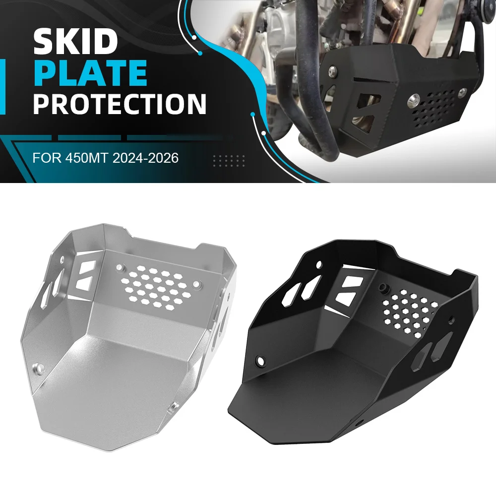 Motorcycle Accessories Engine GUARD KIT Engine Frame Crash Protection For CFMOTO 450MT 2024-2025-2026 Skid Plate CF MOTO 450 MT
Motorcycle Accessories Engine GUARD KIT Engine Frame Crash Protection For CFMOTO 450MT 2024-2025-2026 Skid Plate CF MOTO 450 MT