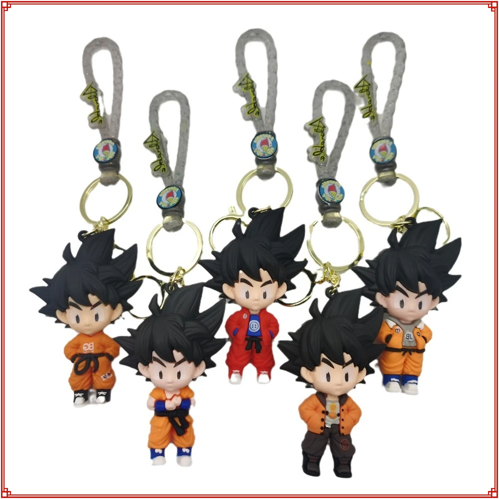Cartoon Anime Dragon Ball Keychain Backpack Keyrings Accessories Car Pendant Key Chains Decorative Ornaments Kids Hobbies Gifts
Cartoon Anime Dragon Ball Keychain Backpack Keyrings Accessories Car Pendant Key Chains Decorative Ornaments Kids Hobbies Gifts