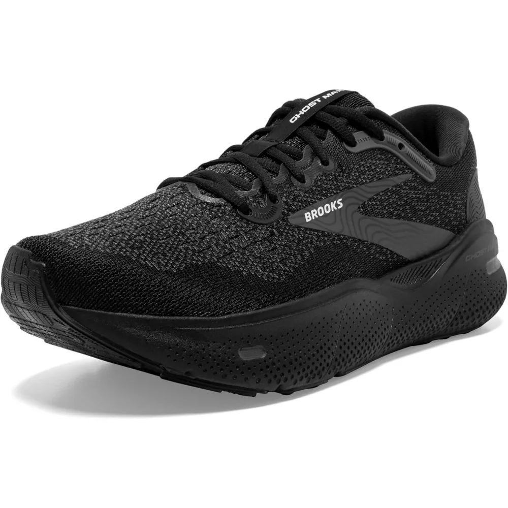 Мужские повседневные кроссовки Brooks Ghost Max Cushion, нейтральная обувь для бега и ходьбы, удобные кроссовки для спортивных тренировок
Мужские повседневные кроссовки Brooks Ghost Max Cushion, нейтральная обувь для бега и ходьбы, удобные кроссовки для спортивных тренировок
