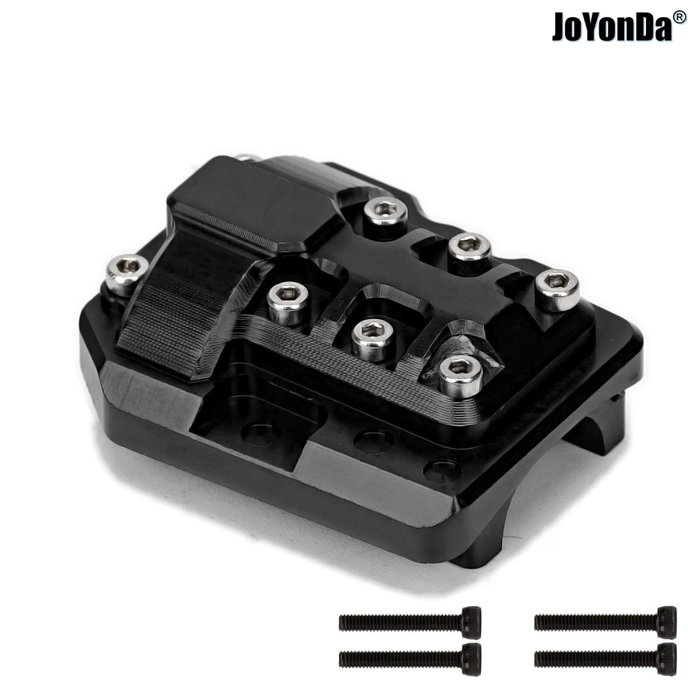 #8280 Aluminum Front & Rear Differential Cover Upgrade Parts Accessories for RC Traxxas 1/10 TRX4 TRX6
#8280 Aluminum Front & Rear Differential Cover Upgrade Parts Accessories for RC Traxxas 1/10 TRX4 TRX6