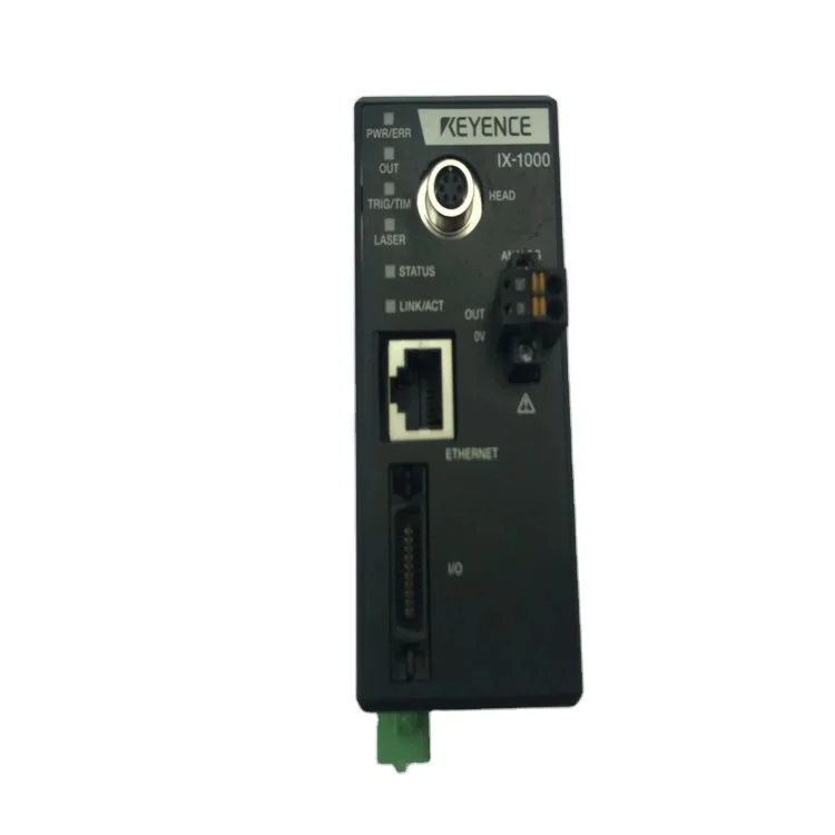 Brand New Original Genuine IX-1000 Multi-point Laser Sensor
Brand New Original Genuine IX-1000 Multi-point Laser Sensor