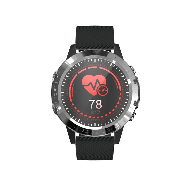 Accurate smart bracelet measures blood pressure, blood oxygen AI electrocardiogram, heart rate, pulse, premature cardiac arrest
Accurate smart bracelet measures blood pressure, blood oxygen AI electrocardiogram, heart rate, pulse, premature cardiac arrest