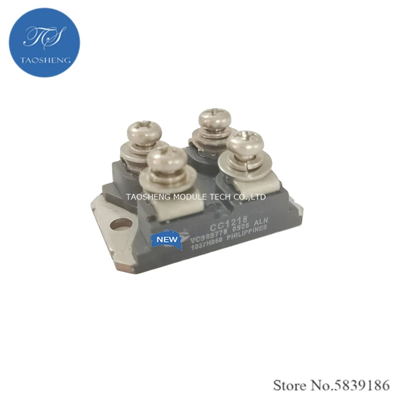 1 шт. APTCC1218 CC1218 SOT-227B Новый и оригинальный МОП-транзистор【TAOSHENG】MODULE # TS474
1 шт. APTCC1218 CC1218 SOT-227B Новый и оригинальный МОП-транзистор【TAOSHENG】MODULE # TS474
