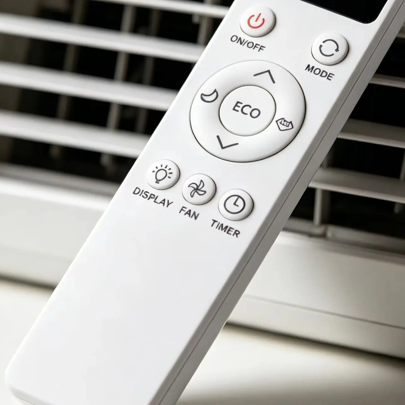 Universal Remote Control EATC10RE2T(C) Spare Part Replacement for EQK Air Conditioner Remote Controller
Universal Remote Control EATC10RE2T(C) Spare Part Replacement for EQK Air Conditioner Remote Controller