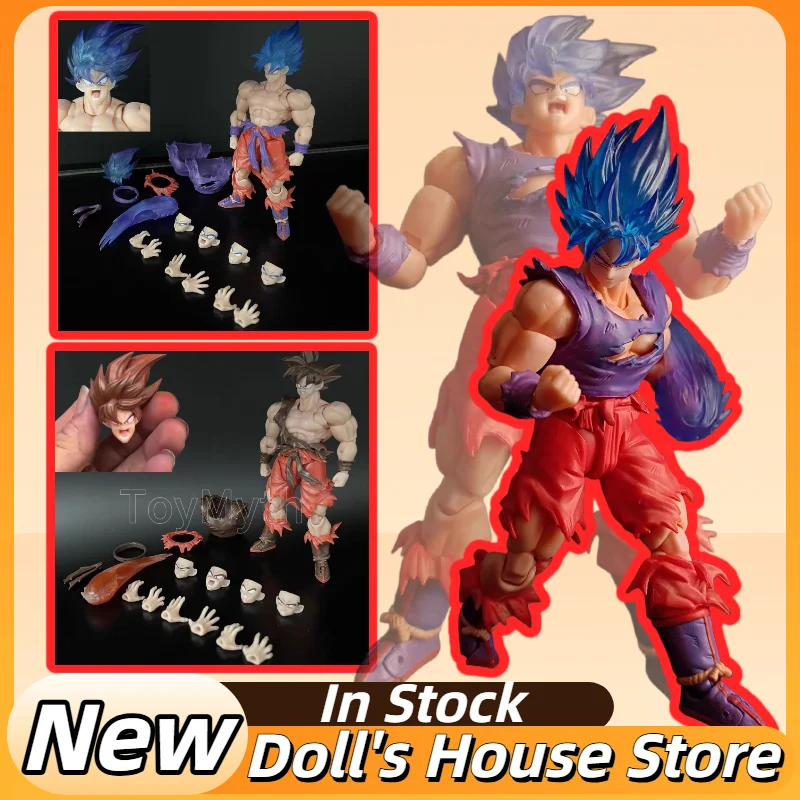 Фигурка EC SHF Кайоукен Гоку из Dragon Ball Z, масштаб 1/12, модель для коллекционирования, аниме-фигурка, игрушка, подарок, настольное украшение
Фигурка EC SHF Кайоукен Гоку из Dragon Ball Z, масштаб 1/12, модель для коллекционирования, аниме-фигурка, игрушка, подарок, настольное украшение