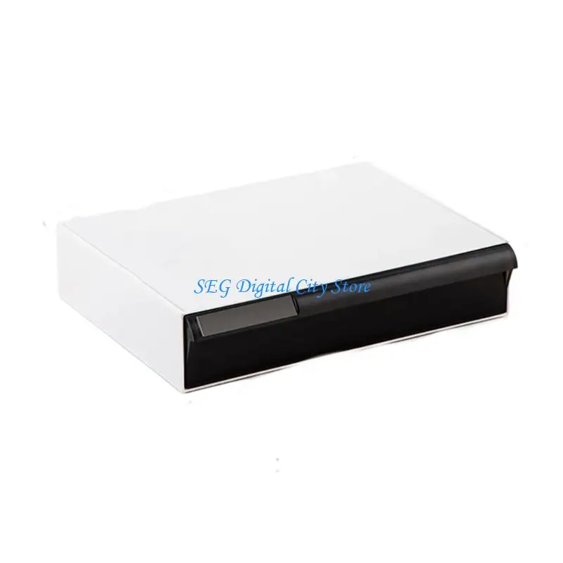U75B Desk Storage Box Desk Drawer Storage Box Student Desk Data Line Stationery