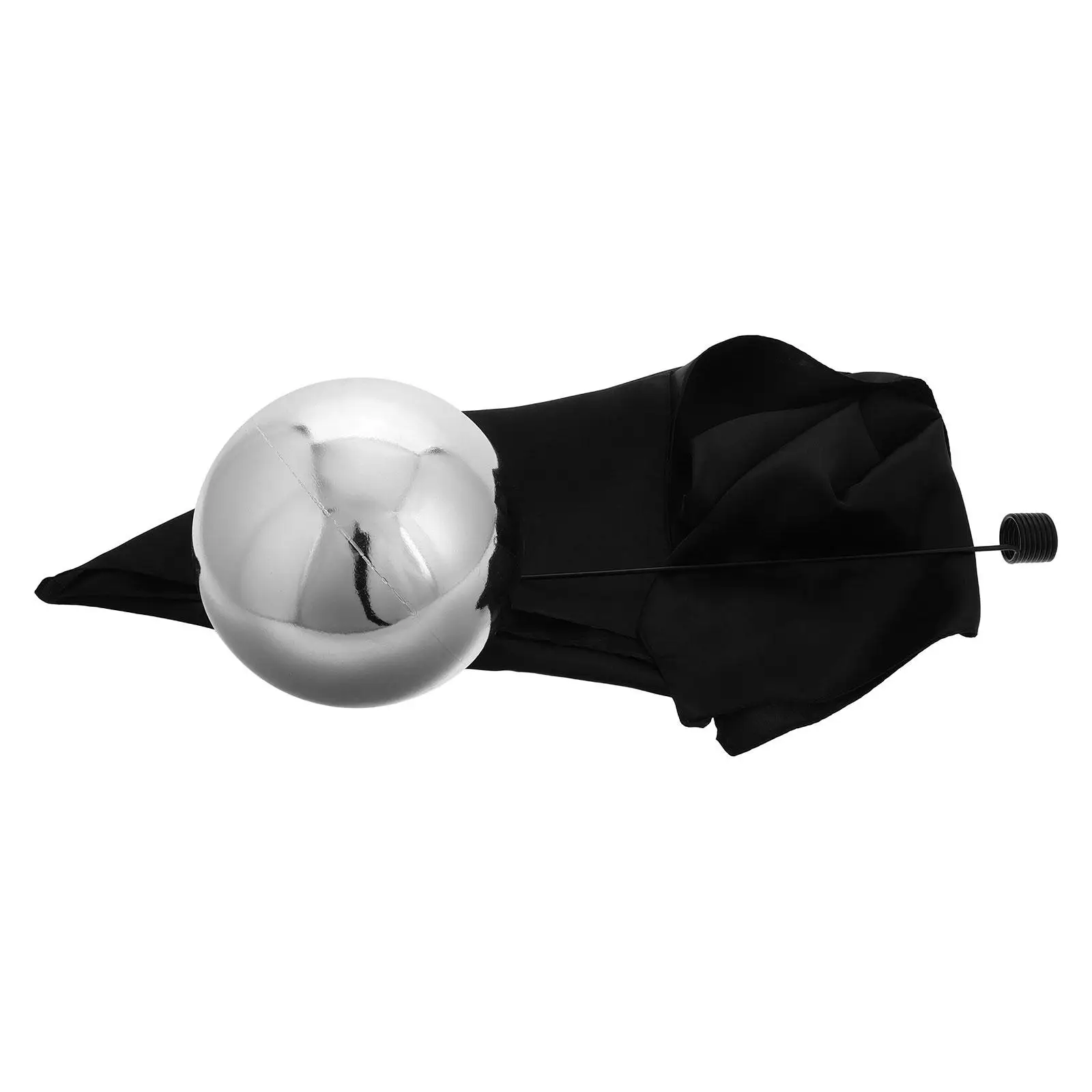 Levitating Ball Toy Floating Sphere Effect Stage Props Decorations Plastic Illusion Juggling b Trick Reflective Ghost Tool
Levitating Ball Toy Floating Sphere Effect Stage Props Decorations Plastic Illusion Juggling b Trick Reflective Ghost Tool