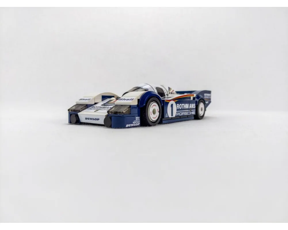 232 шт. MOC 956 1982 год Le Mans Speed Champion строительный блок городской спортивный гоночный автомобиль сборка головоломки DIY подарок детские игрушки
232 шт. MOC 956 1982 год Le Mans Speed Champion строительный блок городской спортивный гоночный автомобиль сборка головоломки DIY подарок детские игрушки