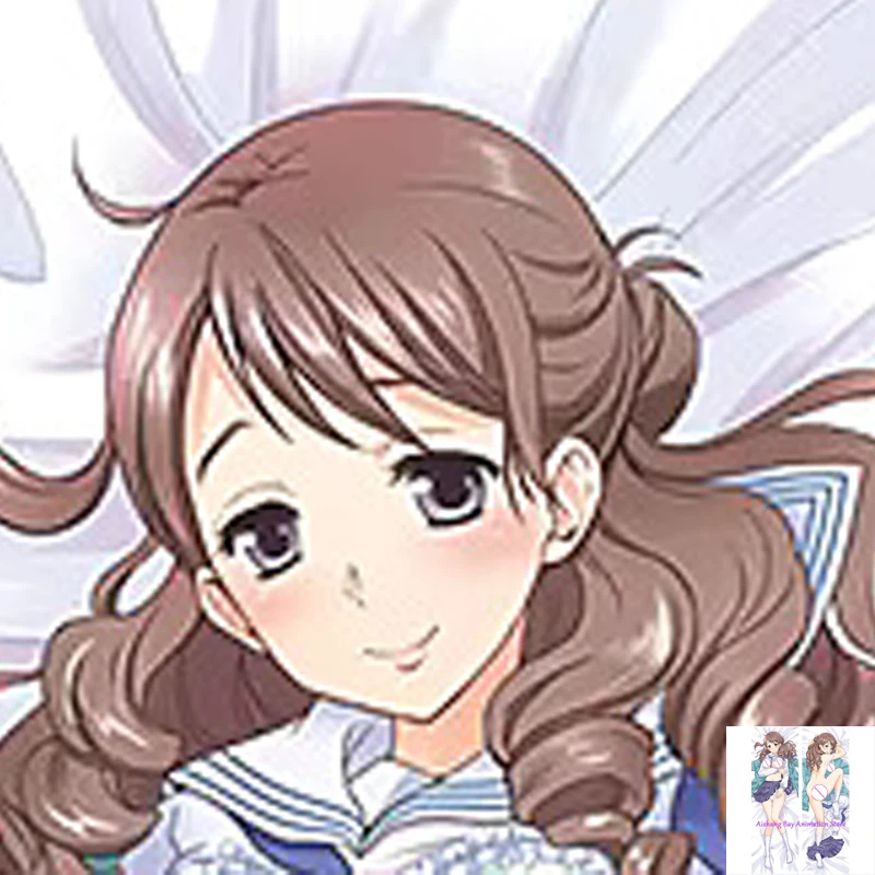 Dakimakura Anime Pillow Cover Beautiful Girl Double Sided Print Life-size Body Decoration
Dakimakura Anime Pillow Cover Beautiful Girl Double Sided Print Life-size Body Decoration