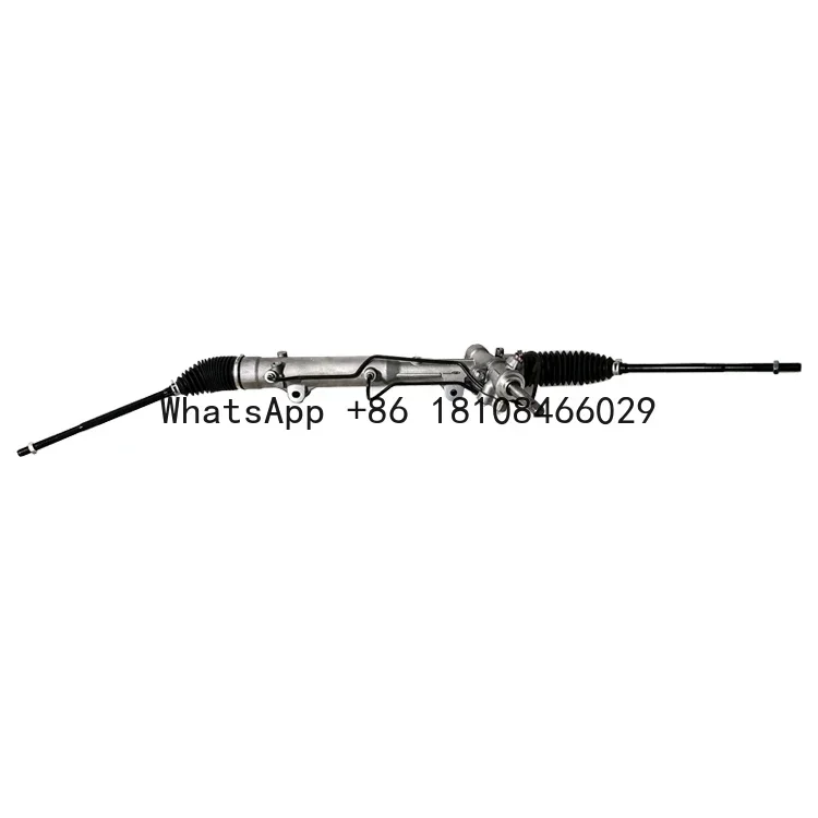 Manufacturer Supplier Steering Rack for Ford FOCUS Series CV6C-3D070-LA Auto Power Steering Gear Rack
Manufacturer Supplier Steering Rack for Ford FOCUS Series CV6C-3D070-LA Auto Power Steering Gear Rack