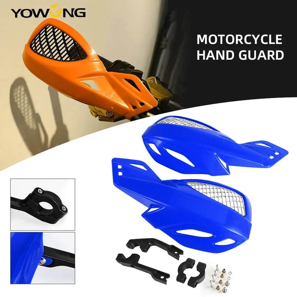 Motorcycle Handguard Hand Guard Protector For YAMAHA TDR TW XT DT TTR 125 200 225 240 250 Moto Dirt Bike ATVS 22mm Handlebar
Motorcycle Handguard Hand Guard Protector For YAMAHA TDR TW XT DT TTR 125 200 225 240 250 Moto Dirt Bike ATVS 22mm Handlebar