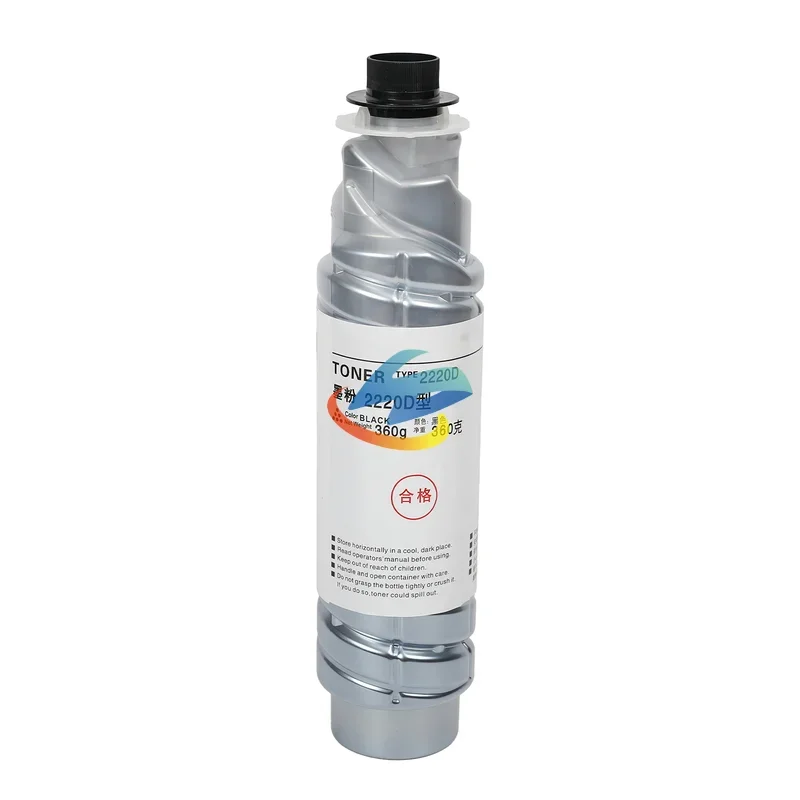 1PCS MP2220D Toner Cartridge for Ricoh Aficio 2220D 2120D 1022 1027 1032 2022 2027 2032 3025 3030 MP2550B MP3350B AF1022 AF2220D
1PCS MP2220D Toner Cartridge for Ricoh Aficio 2220D 2120D 1022 1027 1032 2022 2027 2032 3025 3030 MP2550B MP3350B AF1022 AF2220D