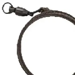 High Carbon Wels Fishing Rig With PE Thread 2 Point Wire Hook Leader For Freshwater Bottom Live Squid Bait Tackle 100cm
High Carbon Wels Fishing Rig With PE Thread 2 Point Wire Hook Leader For Freshwater Bottom Live Squid Bait Tackle 100cm