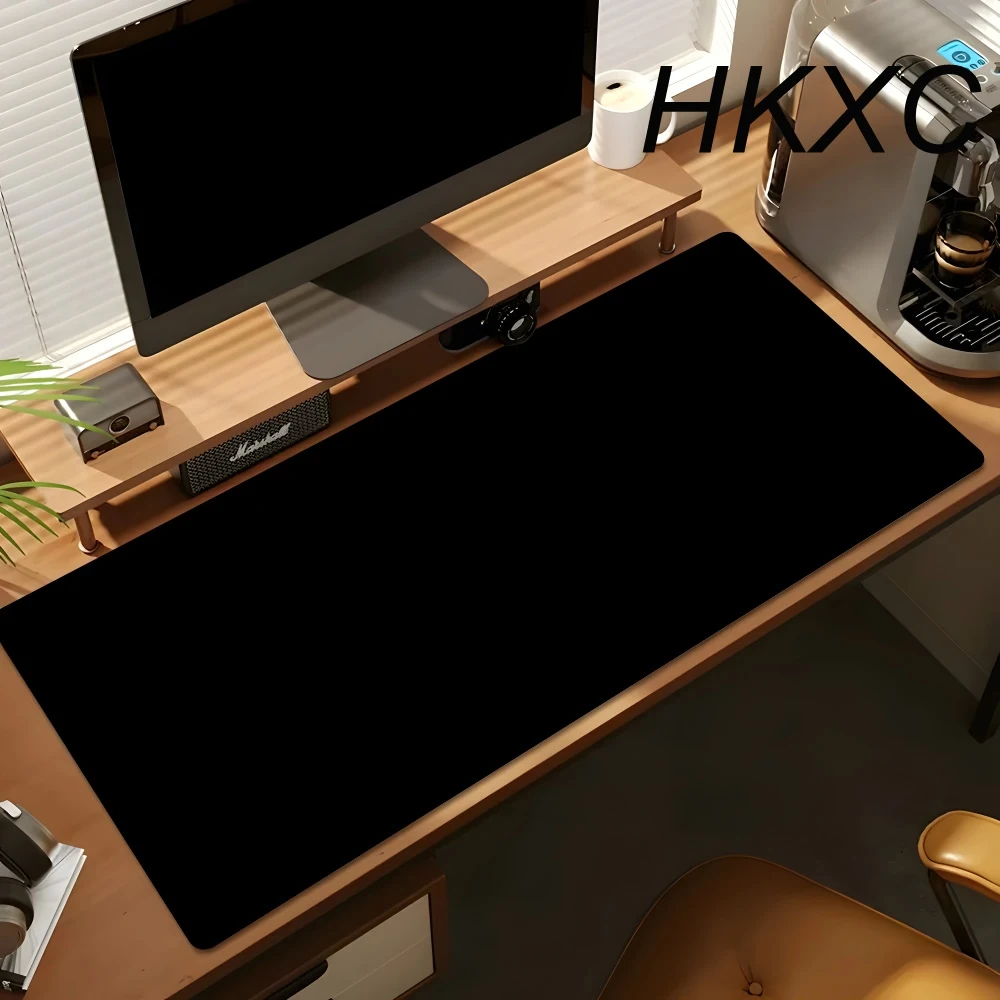 XXL Mouse Pad Black Mousepad Gamer Large Computer PC Desk Mat 100X50cm Keyboard Anime Offices Carpet Playmat Kawaii Extended Rug
XXL Mouse Pad Black Mousepad Gamer Large Computer PC Desk Mat 100X50cm Keyboard Anime Offices Carpet Playmat Kawaii Extended Rug